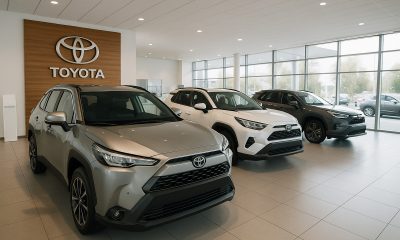 Salon samochodów Toyota Okęcie – jakie auta oferuje?